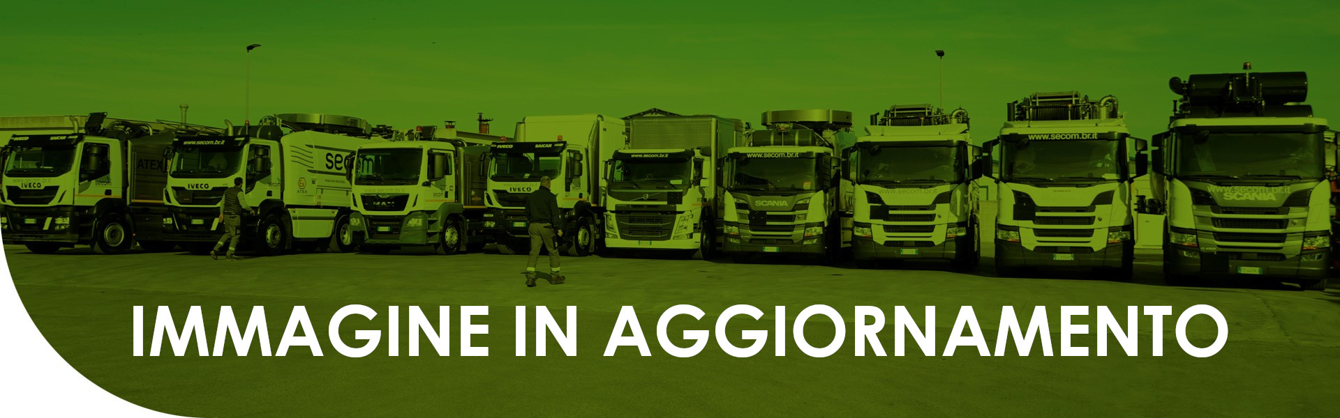 AUTOSPURGO SCANIA-SECOM BRINDISI