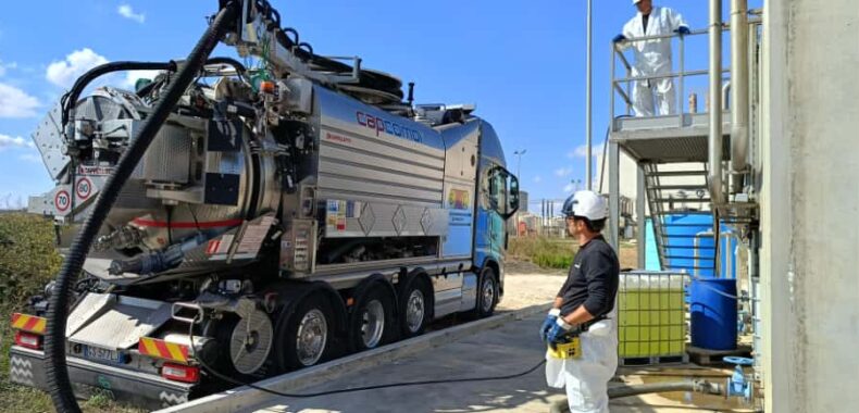 Decommissioning e Manutenzioni Industriali Complesse