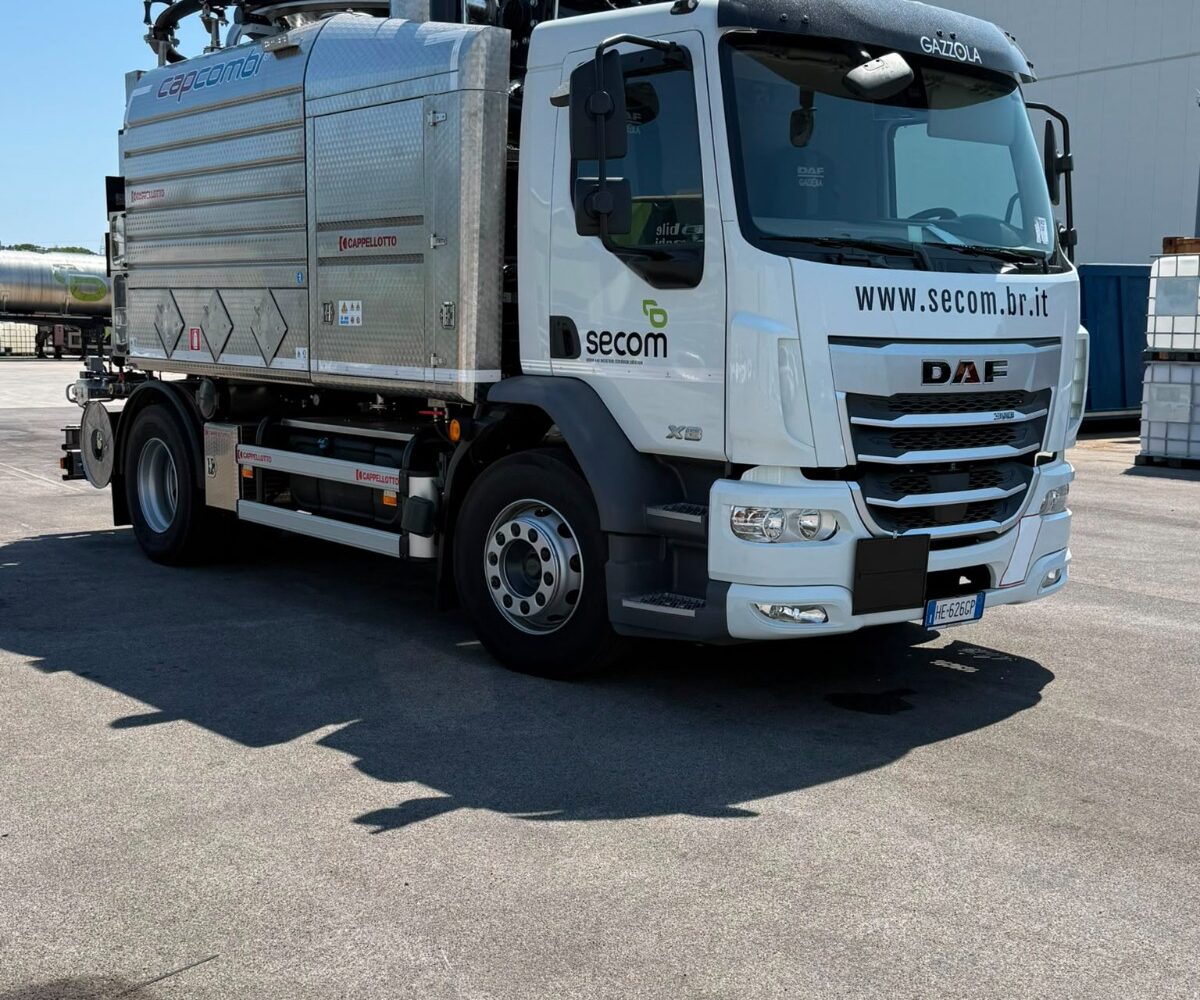 Autospurghi Combinati 2 Assi