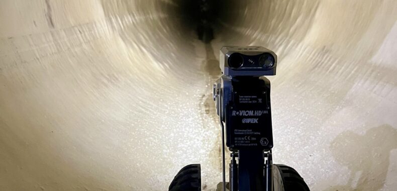 Tecnologie No-Dig e Risanamento Strutturale Condotte