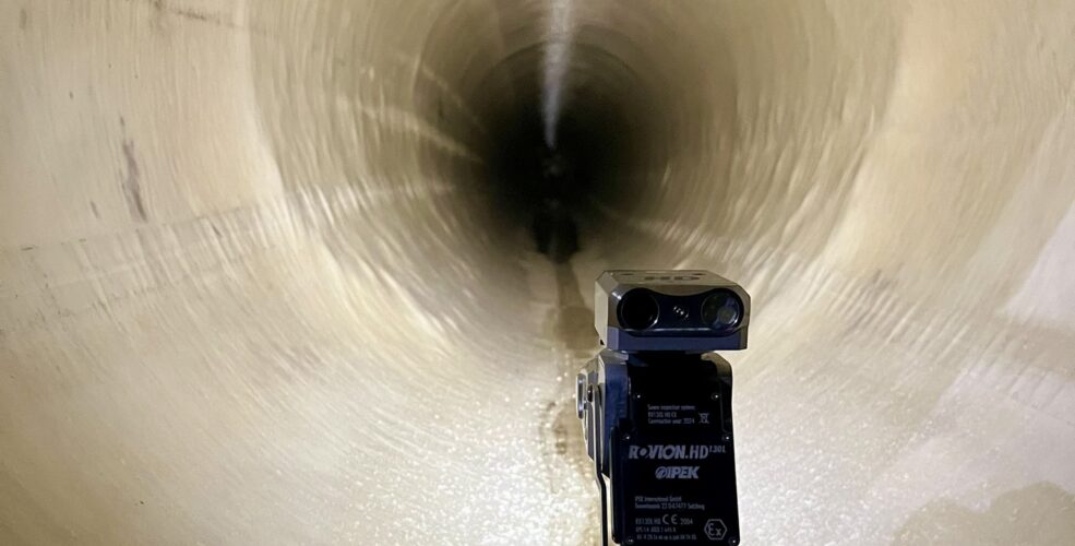 Tecnologie No-Dig e Risanamento Strutturale Condotte
