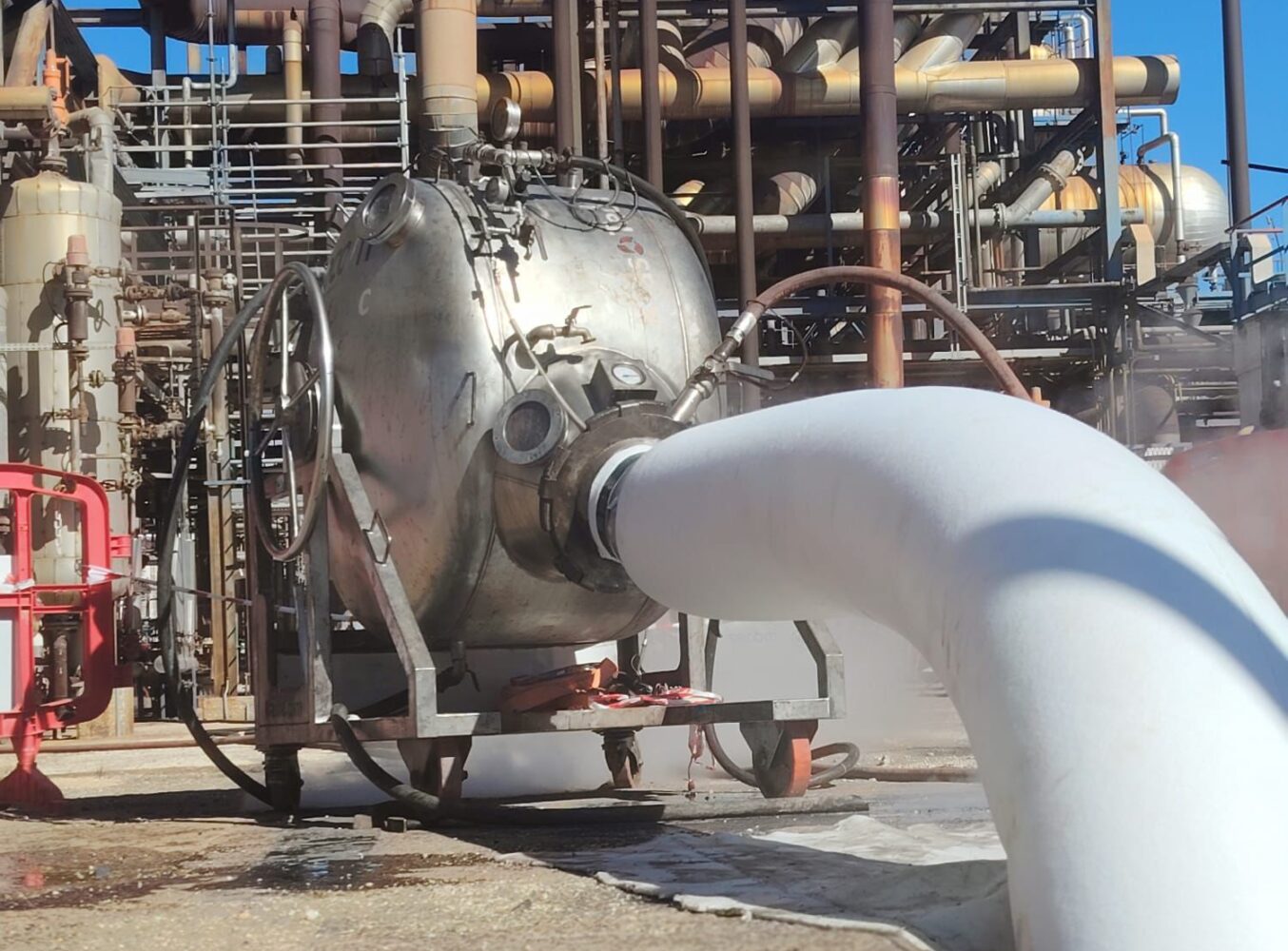 Sistemi di Impregnazione e Inversione NO-DIG