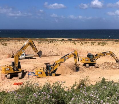 Divisione Movimento Terra e Cantiere