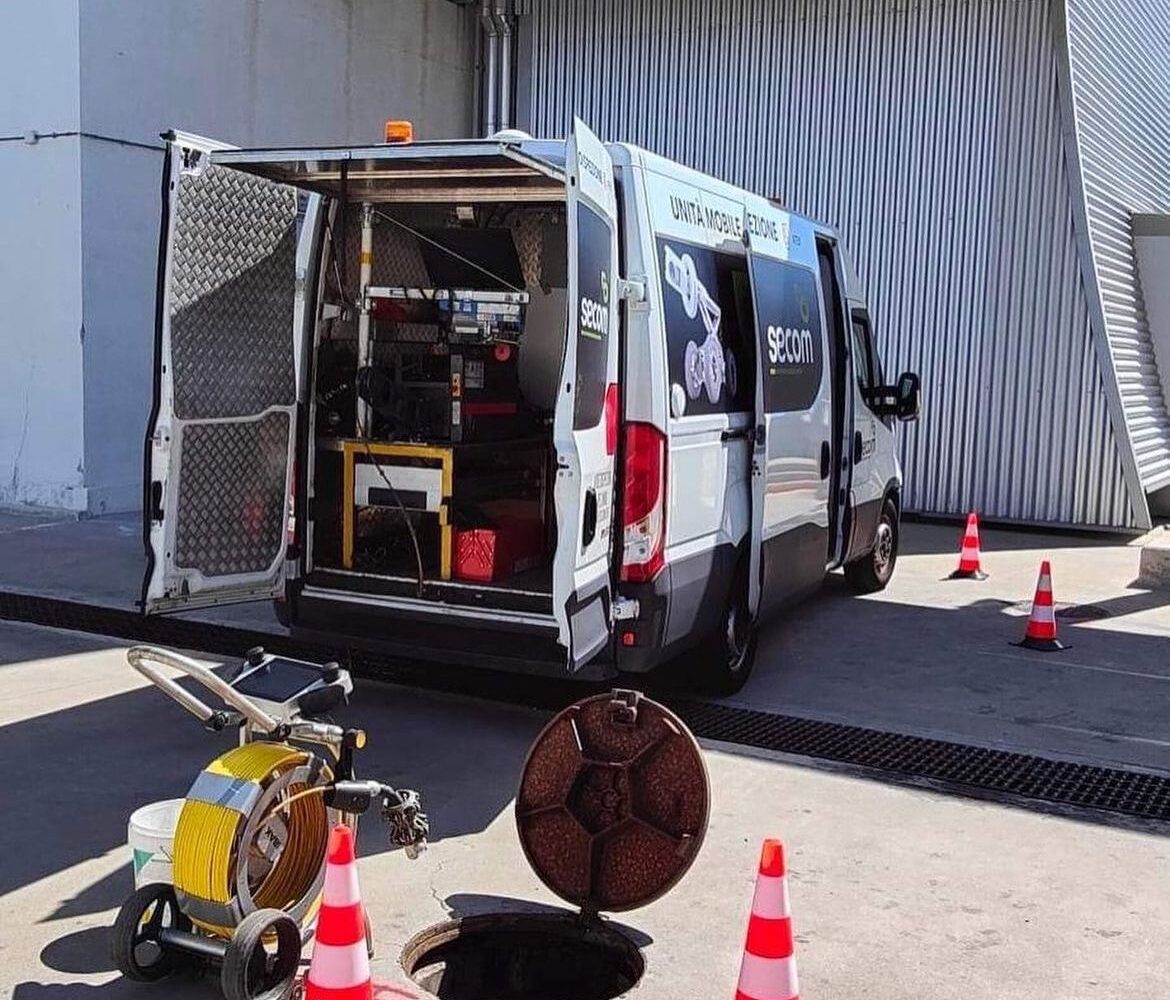 Sistemi di Diagnostica e Videoispezione ATEX