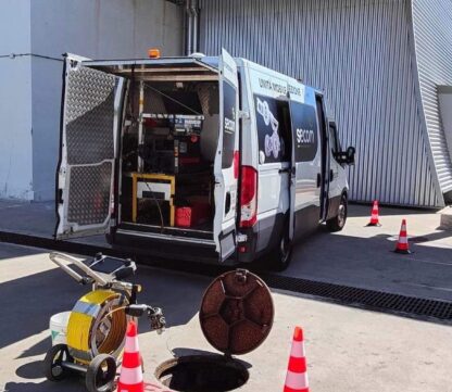 Sistemi di Diagnostica e Videoispezione ATEX